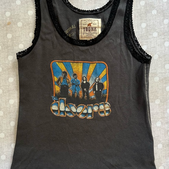 Trunk ltd doors tank - Picture 1 of 3